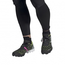 adidas Laufschuhe Terrex Speed Pro SG (Trail, ultraleicht, reflektierender Print) schwarz Herren